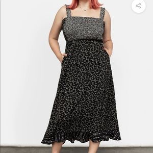 *NWT* Disturbia Prairie Panel Dress